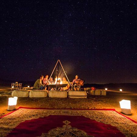 Sahara Relax Camps Hotel Zagora Exterior foto