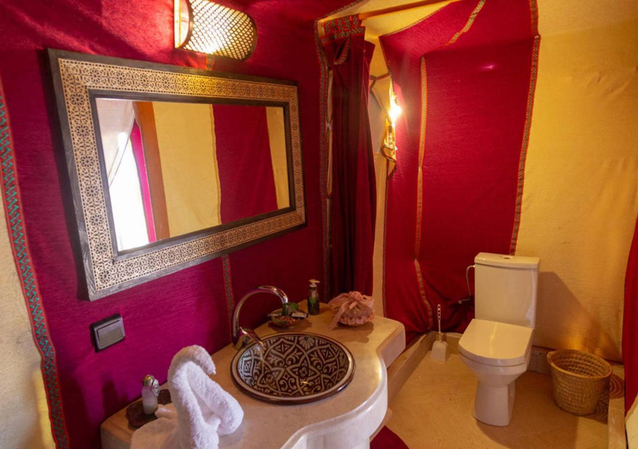 Sahara Relax Camps Hotel Zagora Exterior foto