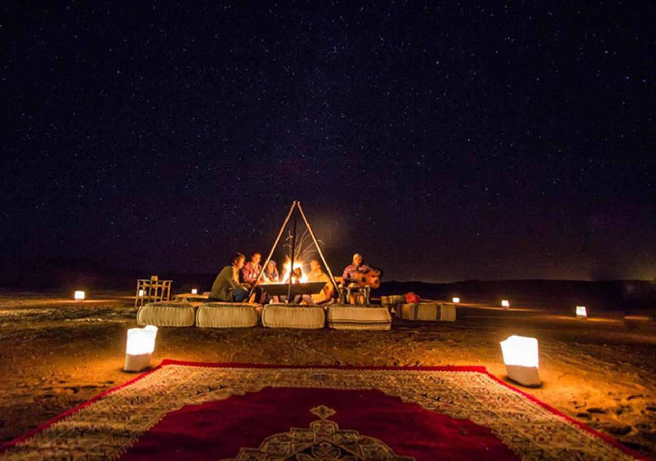 Sahara Relax Camps Hotel Zagora Exterior foto