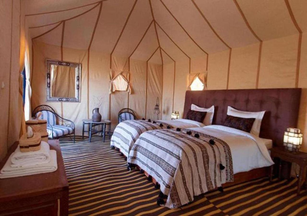 Sahara Relax Camps Hotel Zagora Exterior foto