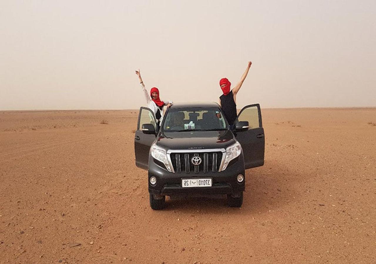 Sahara Relax Camps Hotel Zagora Exterior foto