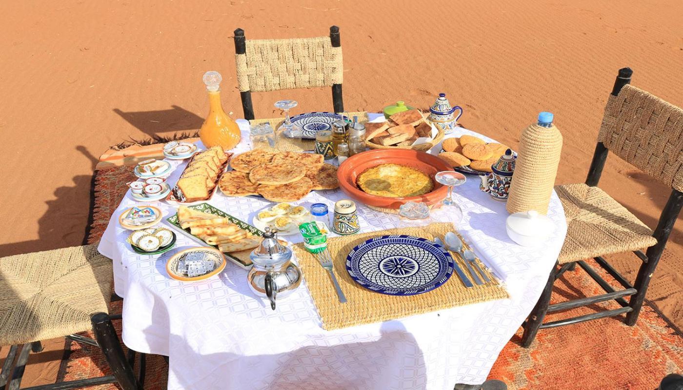 Sahara Relax Camps Hotel Zagora Exterior foto