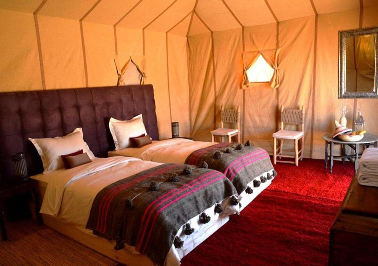 Sahara Relax Camps Hotel Zagora Exterior foto