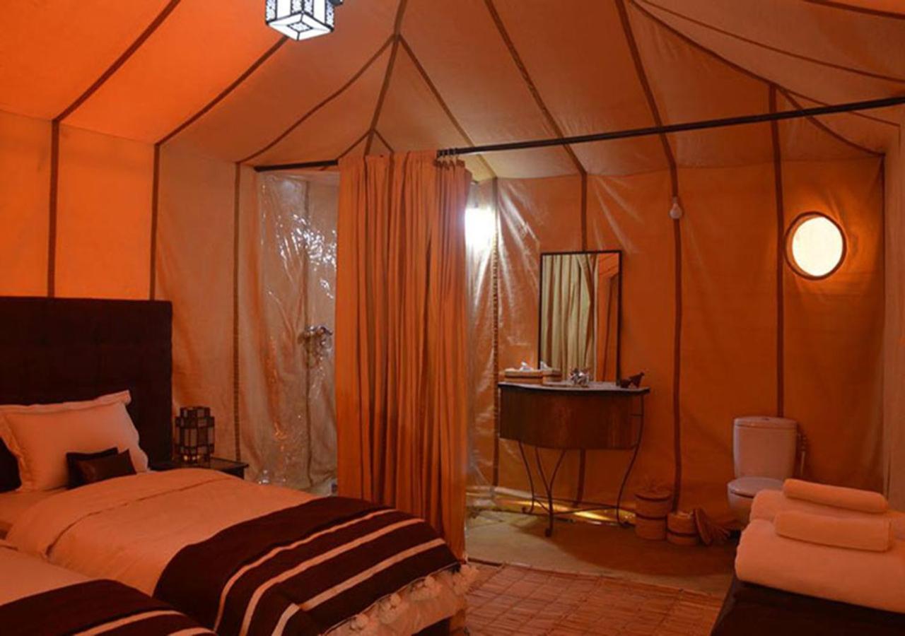 Sahara Relax Camps Hotel Zagora Exterior foto