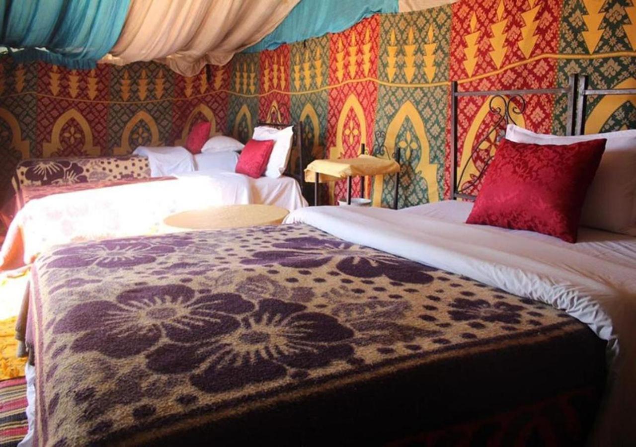 Sahara Relax Camps Hotel Zagora Exterior foto