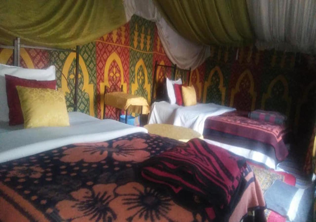 Sahara Relax Camps Hotel Zagora Exterior foto