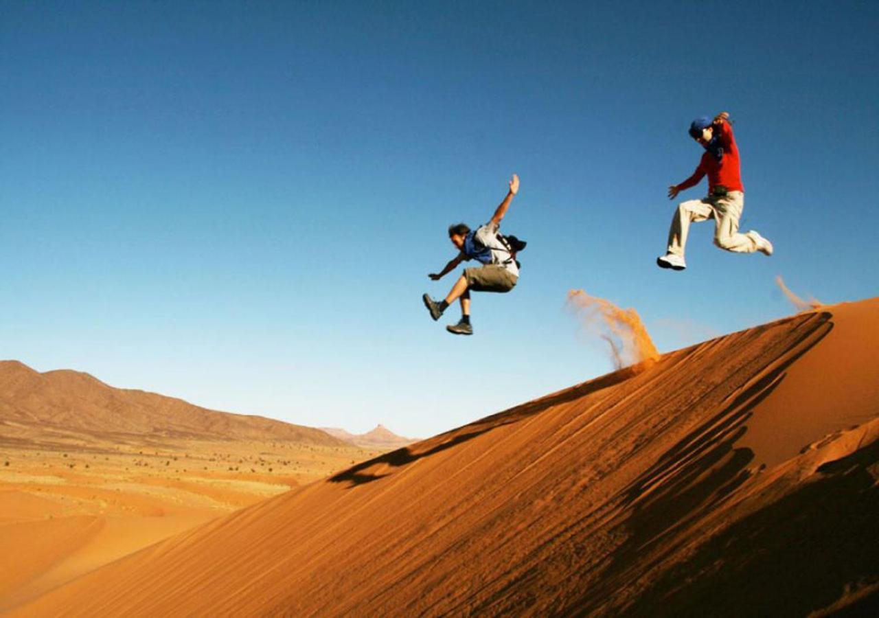 Sahara Relax Camps Hotel Zagora Exterior foto